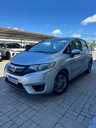 HONDA FIT 1.5 LX 16V FLEX 4P AUTOMÁTICO HONDA FIT 1.5 LX 16V FLEX 4P AUTOMÁTICO